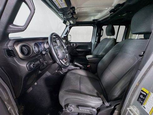 Used 2021 Jeep Wrangler Unlimited Sport image 23