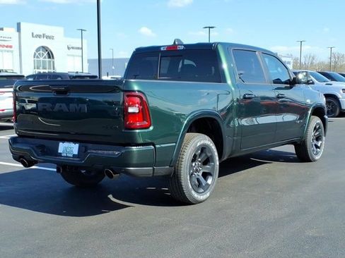 New 2026 RAM 1500 Big Horn AWD/4WD image 17