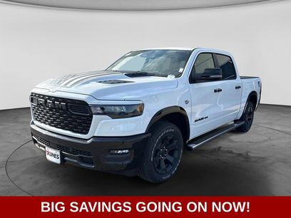 New 2026 RAM 1500 Big Horn