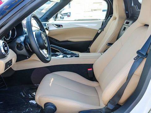 New 2026 MAZDA MX-5 Miata Grand Touring w/ Weather Package RWD image 19