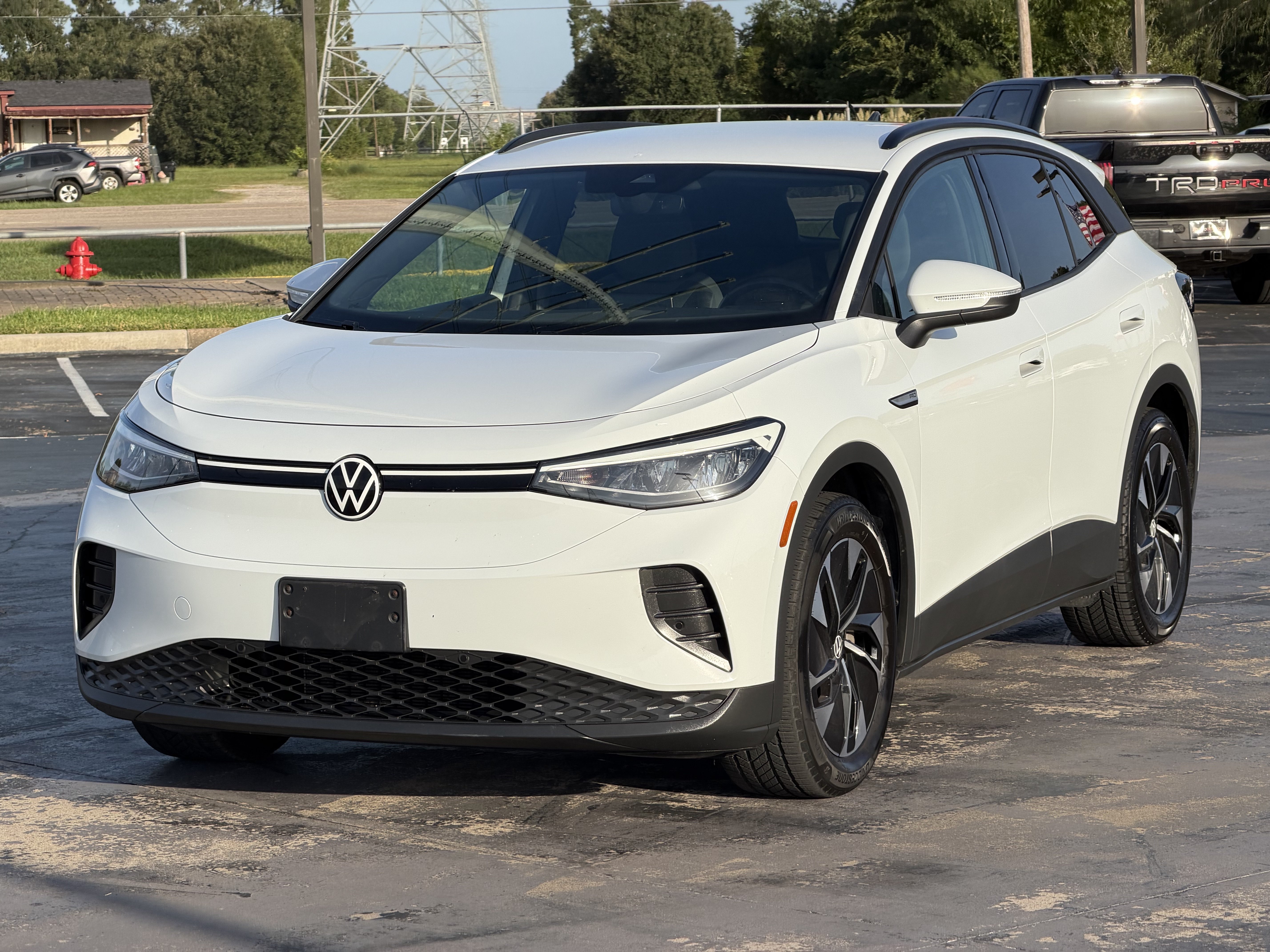 Used 2022 Volkswagen ID.4 Pro RWD image 5
