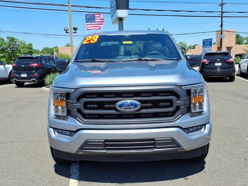 Certified 2023 Ford F150 XLT w/ Equipment Group 302A High RWD image 2
