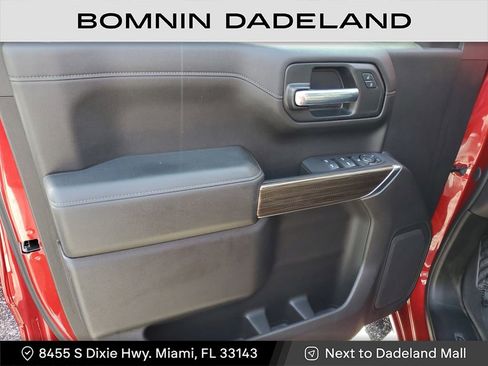 Used 2021 Chevrolet Silverado 1500 LT Trail Boss image 14