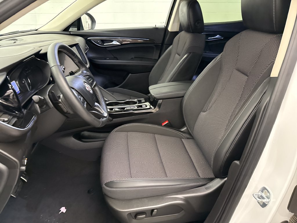 Used 2023 Buick Envision Preferred w/ Sport Touring Package AWD/4WD image 10