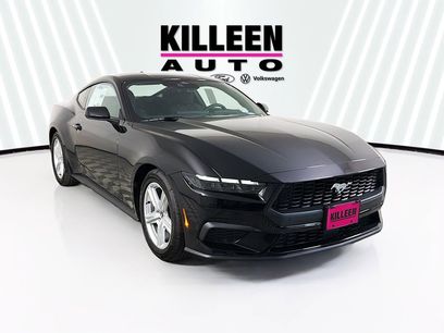 New 2026 Ford Mustang EcoBoost