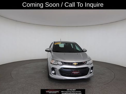 Used 2017 Chevrolet Sonic LT FWD image 30