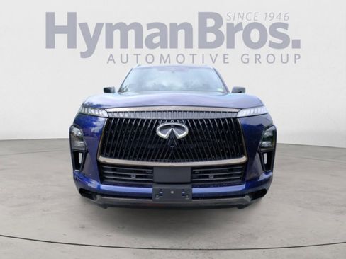 New 2025 INFINITI QX80 Autograph image 8