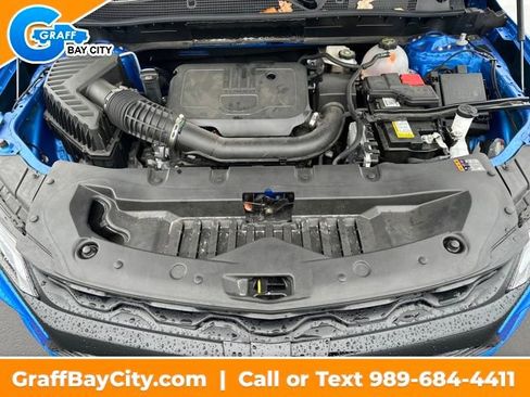 Used 2025 Chevrolet Blazer LT w/ Midnight/Sport Edition image 21