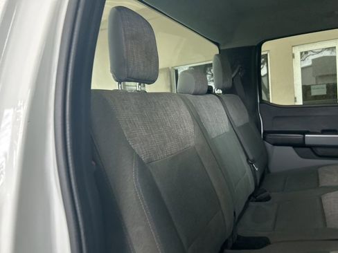 Used 2024 Ford F350 XLT w/ FX4 Off-Road Package AWD/4WD image 32