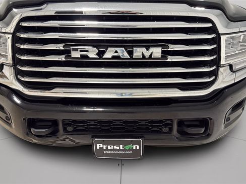 Used 2024 RAM 2500 Limited w/ Safety Group AWD/4WD image 42