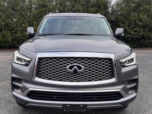 Used 2019 INFINITI QX80 Luxe w/ Cargo Package image 13