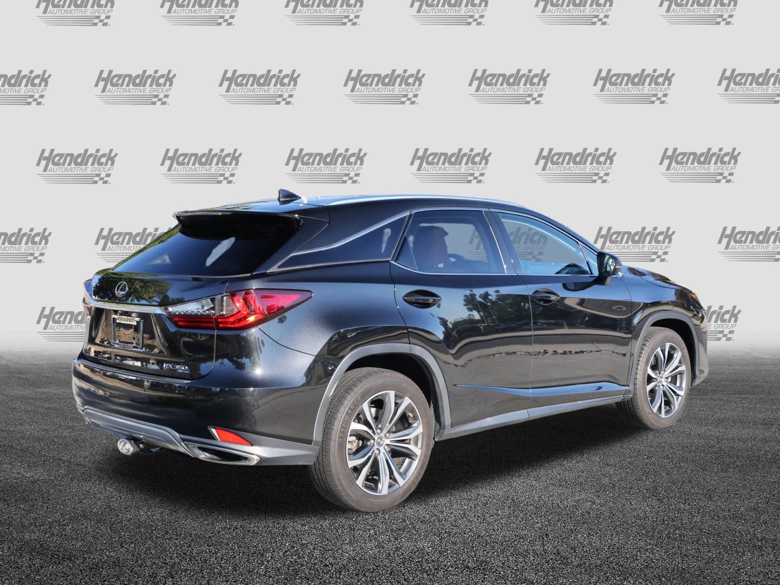 Used 2021 Lexus RX 350 AWD w/ Premium Package image 9