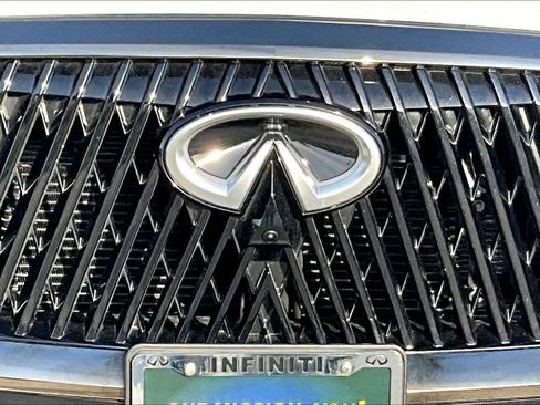 Certified 2026 INFINITI QX60 Autograph w/ Dark Cargo Package image 12