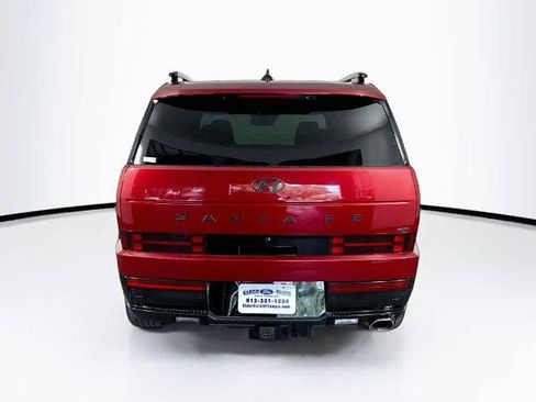 Used 2025 Hyundai Santa Fe Calligraphy w/ Tow & Go Package AWD/4WD image 5