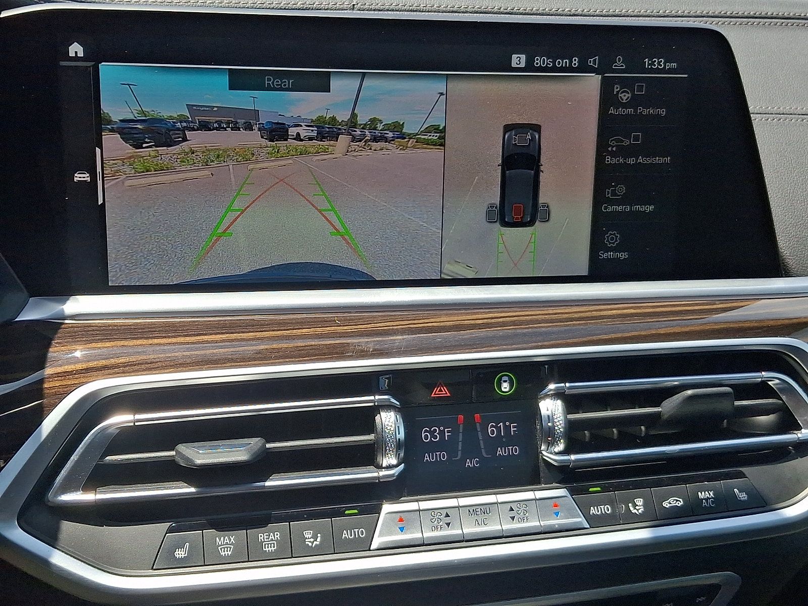 Used 2023 BMW X5 xDrive40i w/ Premium Package AWD/4WD image 20