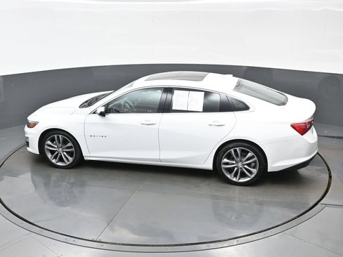Used 2023 Chevrolet Malibu LT w/ Driver Confidence Package FWD image 35
