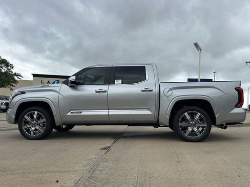 New 2026 Toyota Tundra Capstone AWD/4WD image 2