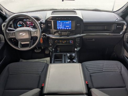 Used 2023 Ford F150 XL w/ STX Black Appearance Package image 13