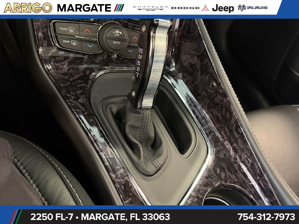 Used 2019 Dodge Challenger SRT Hellcat Redeye RWD image 28