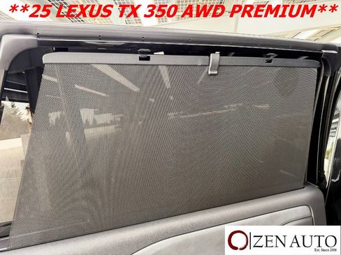 Used 2025 Lexus TX 350 AWD w/ Technology Package image 43