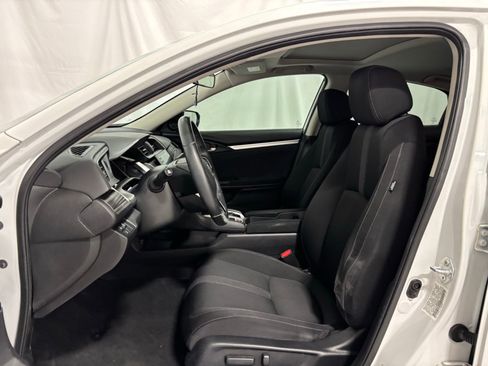 Used 2021 Honda Civic EX image 12