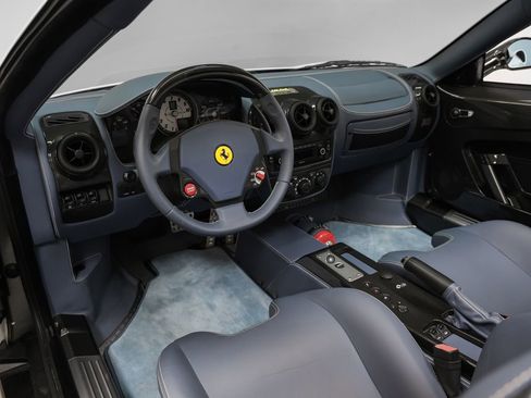 Certified 2009 Ferrari F430 Scuderia RWD image 2