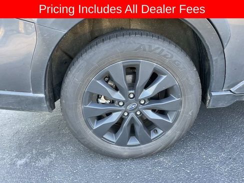 Used 2024 Subaru Outback Onyx Edition AWD/4WD image 11