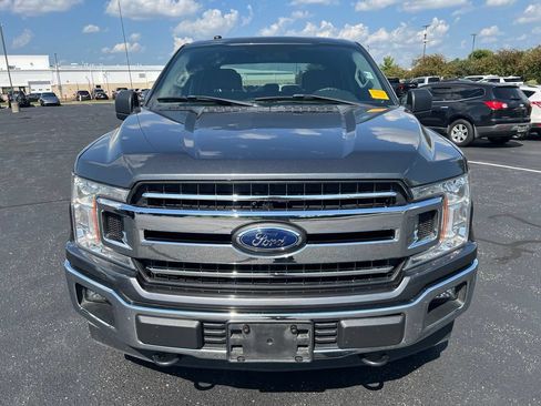 Used 2018 Ford F150 XLT AWD/4WD image 5