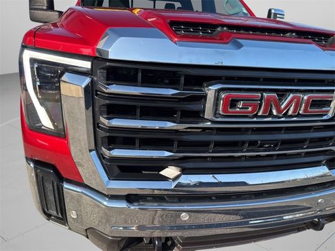 Used 2024 GMC Sierra 2500 SLT w/ SLT Premium Package image 44