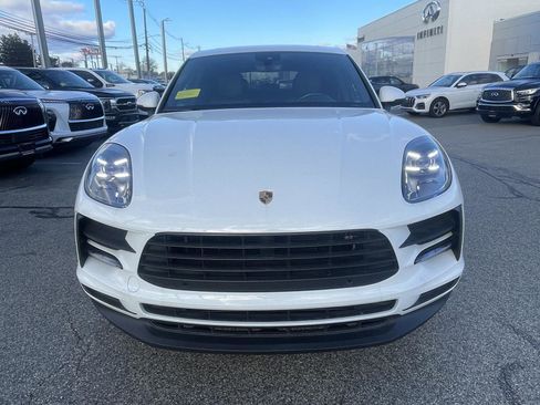 Used 2021 Porsche Macan image 8