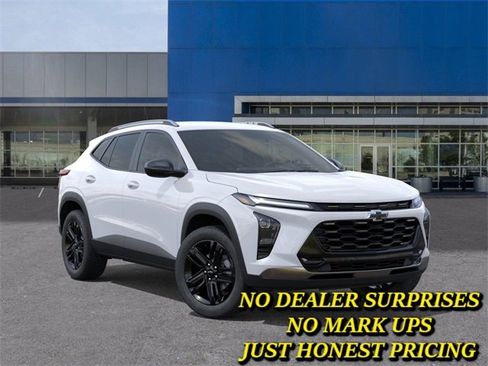 New 2026 Chevrolet Trax ACTIV image 7