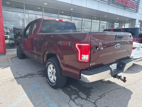 Used 2015 Ford F150 XLT w/ Trailer Tow Package AWD/4WD image 4