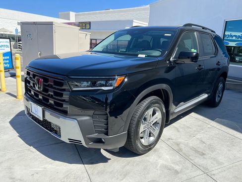 New 2026 Honda Pilot EX-L image 1