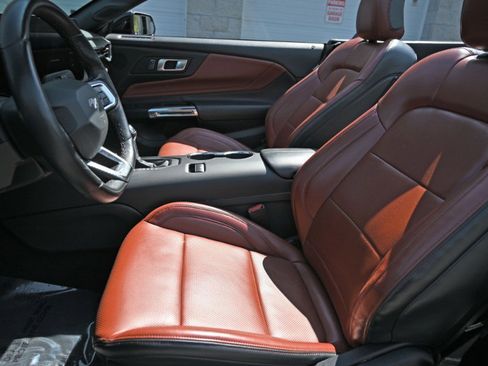 Used 2024 Ford Mustang Premium RWD image 2
