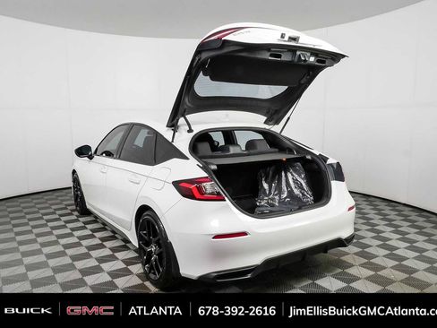 Used 2025 Honda Civic Sport image 28