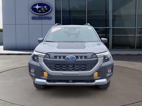 Certified 2026 Subaru Forester Wilderness w/ Wilderness Plus Package AWD/4WD image 2
