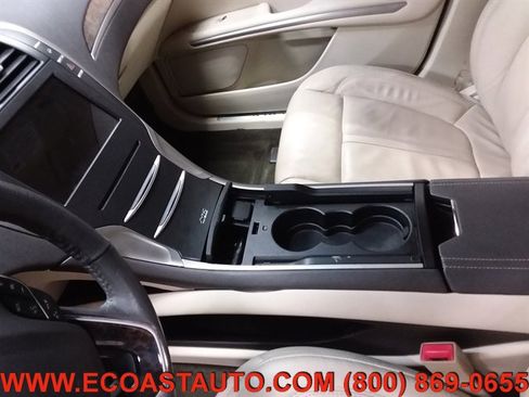 Used 2014 Lincoln MKZ Hybrid w/ Equipment Group 201A Select image 12