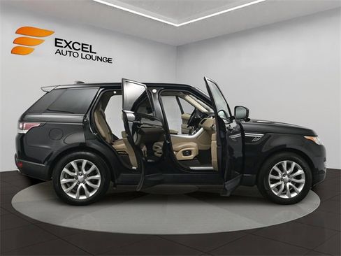 Used 2017 Land Rover Range Rover Sport HSE image 54
