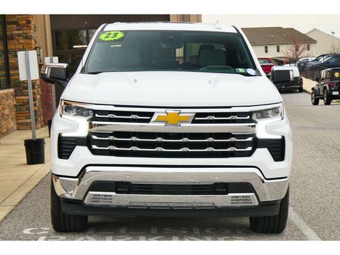 Used 2023 Chevrolet Silverado 1500 LTZ w/ LTZ Premium Package image 8