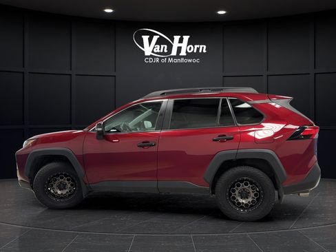Used 2019 Toyota RAV4 Adventure w/ Cold Weather Package AWD/4WD image 6