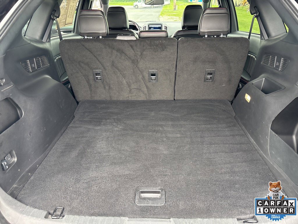 Used 2024 Ford Edge ST-Line AWD/4WD image 30