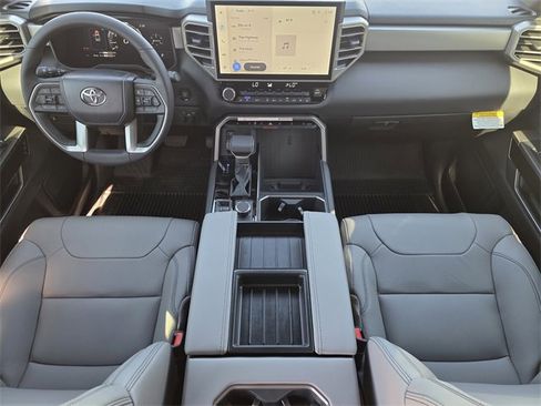 New 2026 Toyota Tundra Limited image 19