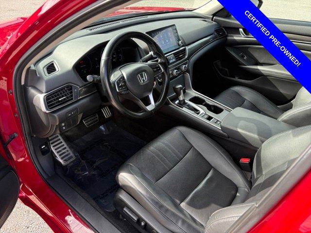 Certified 2021 Honda Accord Sport Special Edition image 36