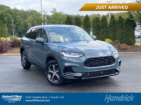 Used 2025 Honda HR-V EX-L image 1