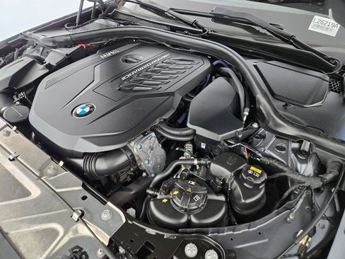 Used 2021 BMW M340i w/ Driving Assistance Package RWD image 19