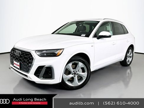 Used 2023 Audi Q5 2.0T Premium Plus w/ Premium Plus Package image 1