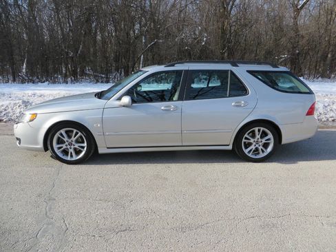 Used 2006 Saab 9-5 2.3T Sport image 2