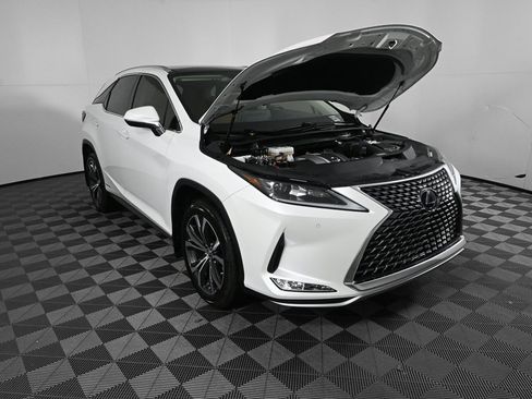 Used 2022 Lexus RX 450h AWD w/ Premium Package image 32
