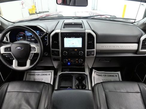 Used 2019 Ford F250 Lariat w/ Lariat Ultimate Package AWD/4WD image 24
