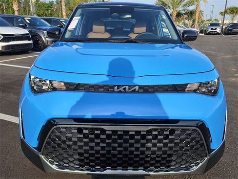 New 2025 Kia Soul EX image 13